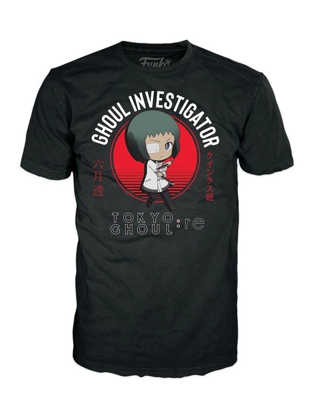 Funko Tokyo Ghoul Graphic Tee